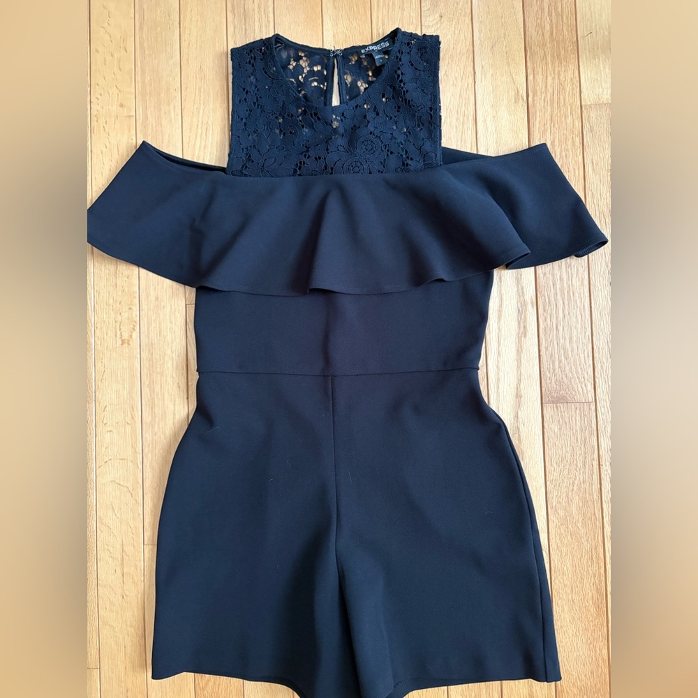 Express Romper